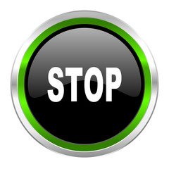 stop icon
