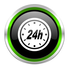 24h icon