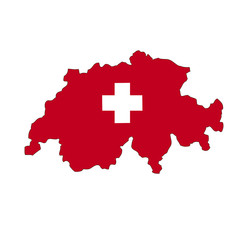 Schweizkarte