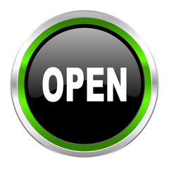 open icon