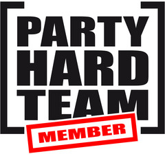 Party Hard Team Member
