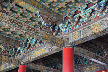 Fototapeta premium Beijing - Forbidden City - Gugong