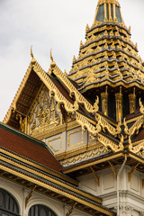 Thailand grand palace