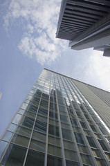 Obraz premium Office building