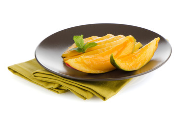 Fototapeta na wymiar Mango fruit