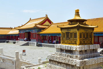 Fototapeta premium Beijing - Forbidden City - Gugong