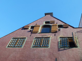 Part of building (Riga, Latvia)