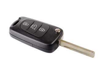 Modern Car Key