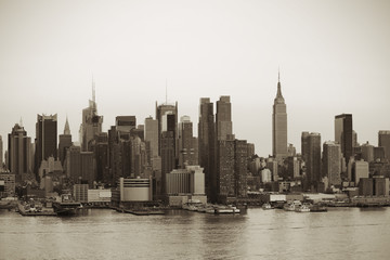 Nowy Jork Manhattan - 54551985
