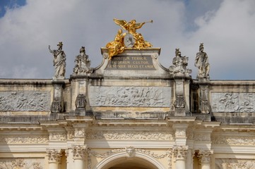Place Stanislas à nancy