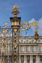 Fototapeta na wymiar Place Stanislas ? Nancy