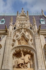 palais des ducs de lorraine