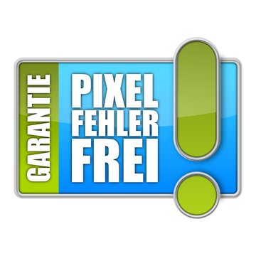 button mr pixelfehlerfrei I