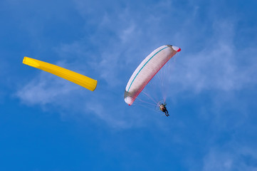 Paraglider