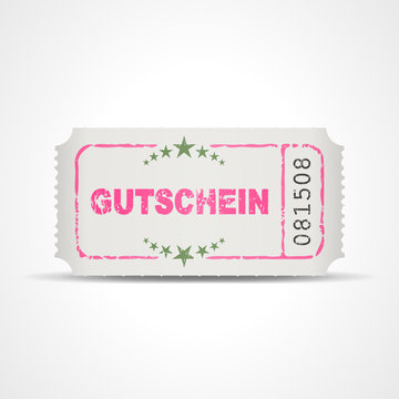 ticket v3 gutschein I