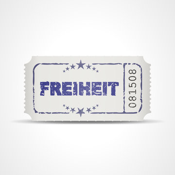 ticket v3 freiheit I