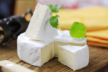 White rind cheese