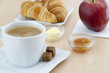 Continental Breakfast