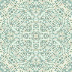 ornamental lace pattern, circle background with many details, lo