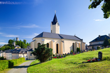 Kirche Bad Lobenstein