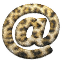 Leopardenfell Symbol 