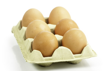 huevos de gallina