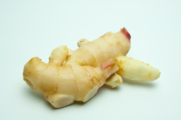 新鮮なショウガ