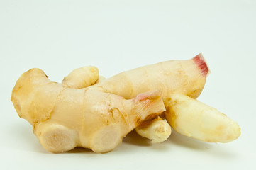 新鮮なショウガ