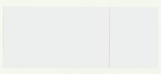 Obraz premium blank note