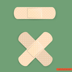 Adhesive bandage