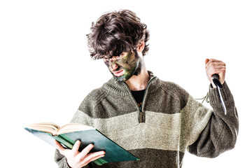 Very determined student