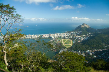 Jockey Club in Rio de Janeiro