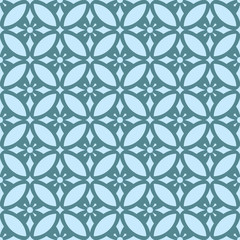 Fototapeta premium abstract seamless pattern