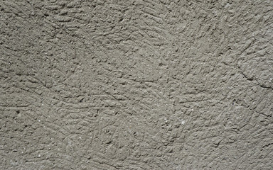 Gray background of concrete wall