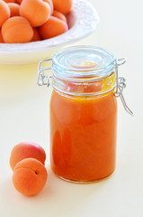 Apricot jam