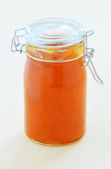Apricot jam