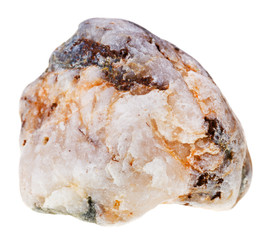 motley marble pebble stone