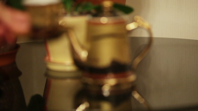 Tea party