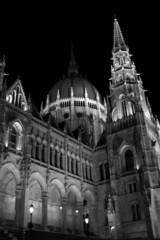 Fototapeta premium Budapest Parliament building