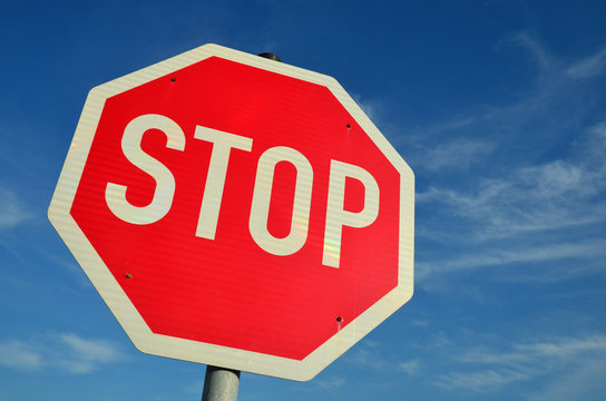 stop