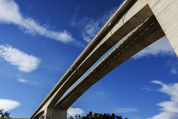 Ponte autostrada