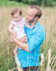Happy young family (Daniel Gröblacher)