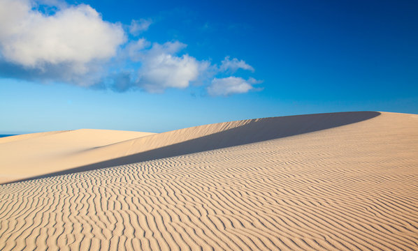 dunes of Corralejo