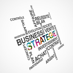 mot stratégie