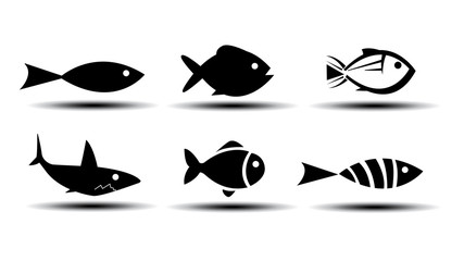 Fish Icons