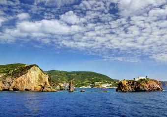 Fototapeta premium Ponza