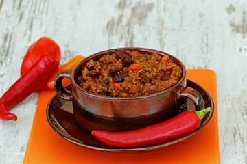 Chilli con Carne