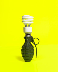 Bulb Grenade