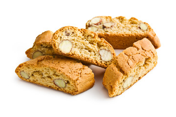 cantuccini cookies - obrazy, fototapety, plakaty