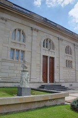 Fototapeta premium chalons en champagne